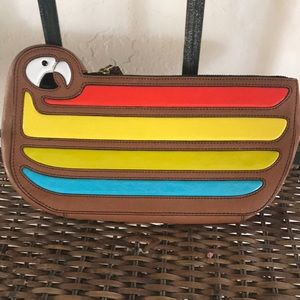 Kate Spade Toucan Purse